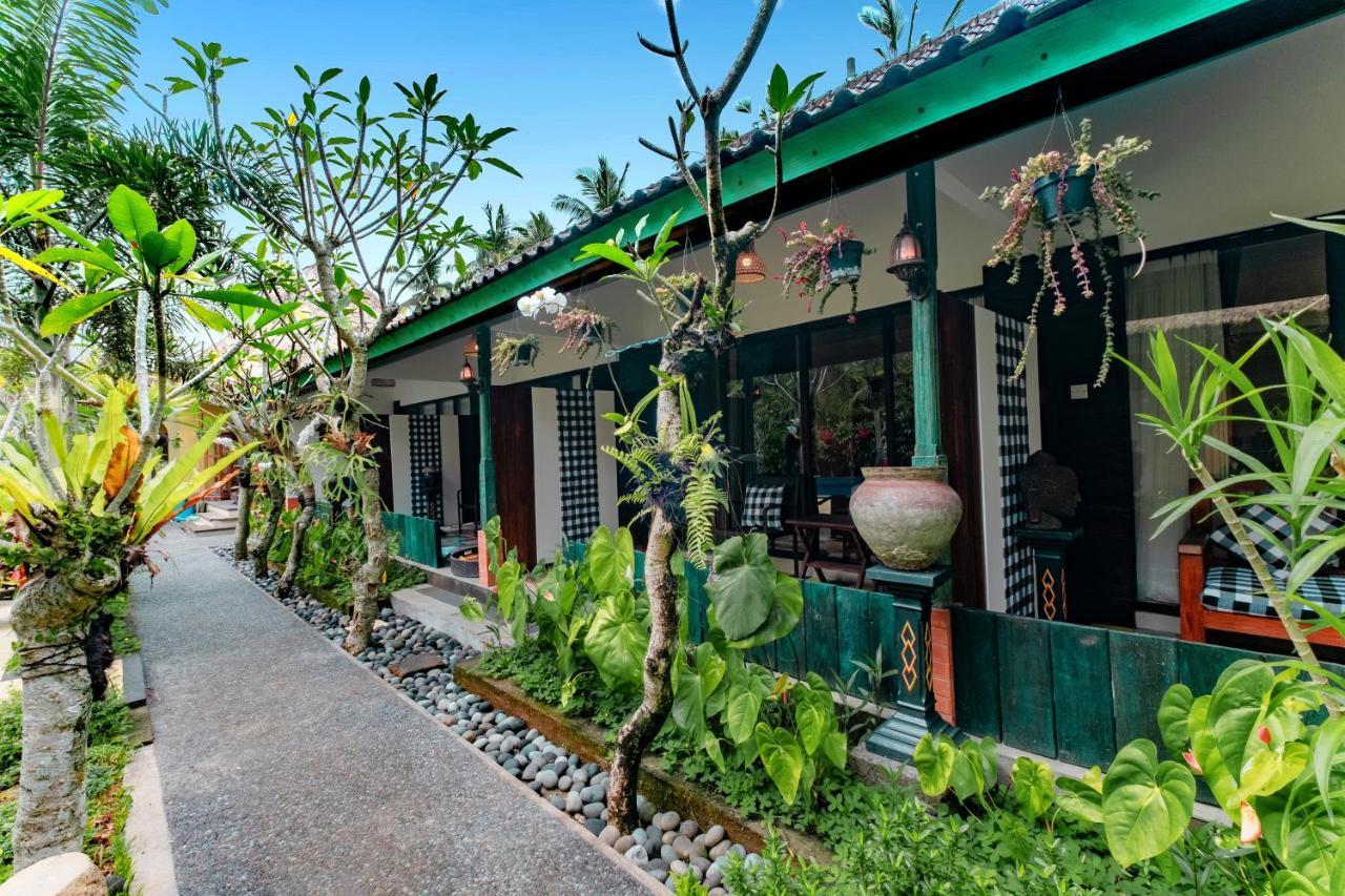 Nawa Sakti Ubud Suite Exterior photo