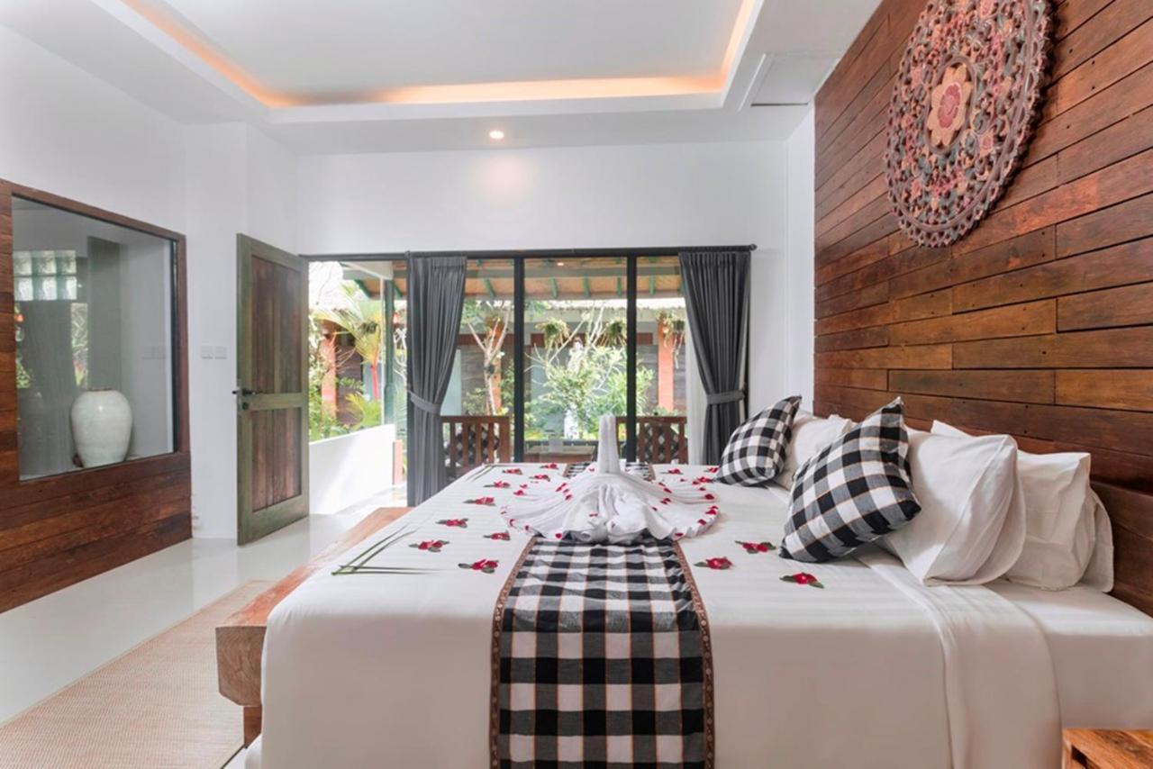 Nawa Sakti Ubud Suite Exterior photo