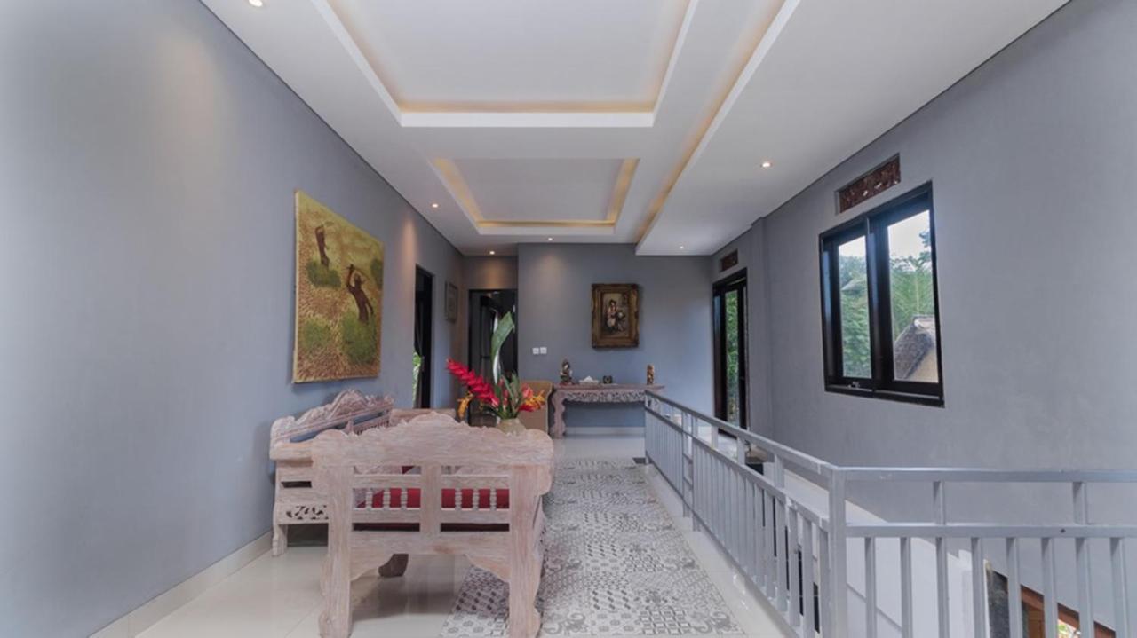 Nawa Sakti Ubud Suite Exterior photo