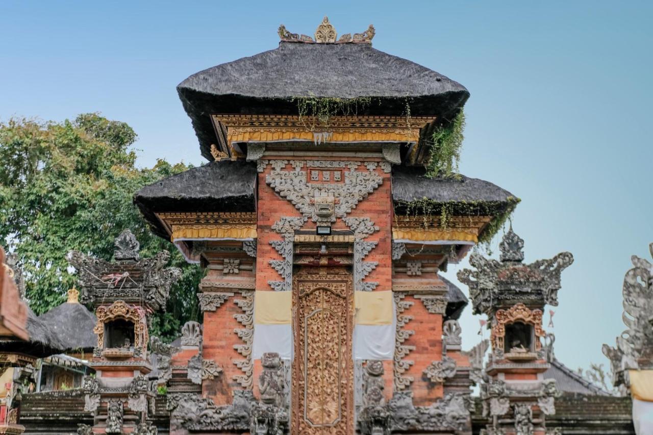 Nawa Sakti Ubud Suite Exterior photo