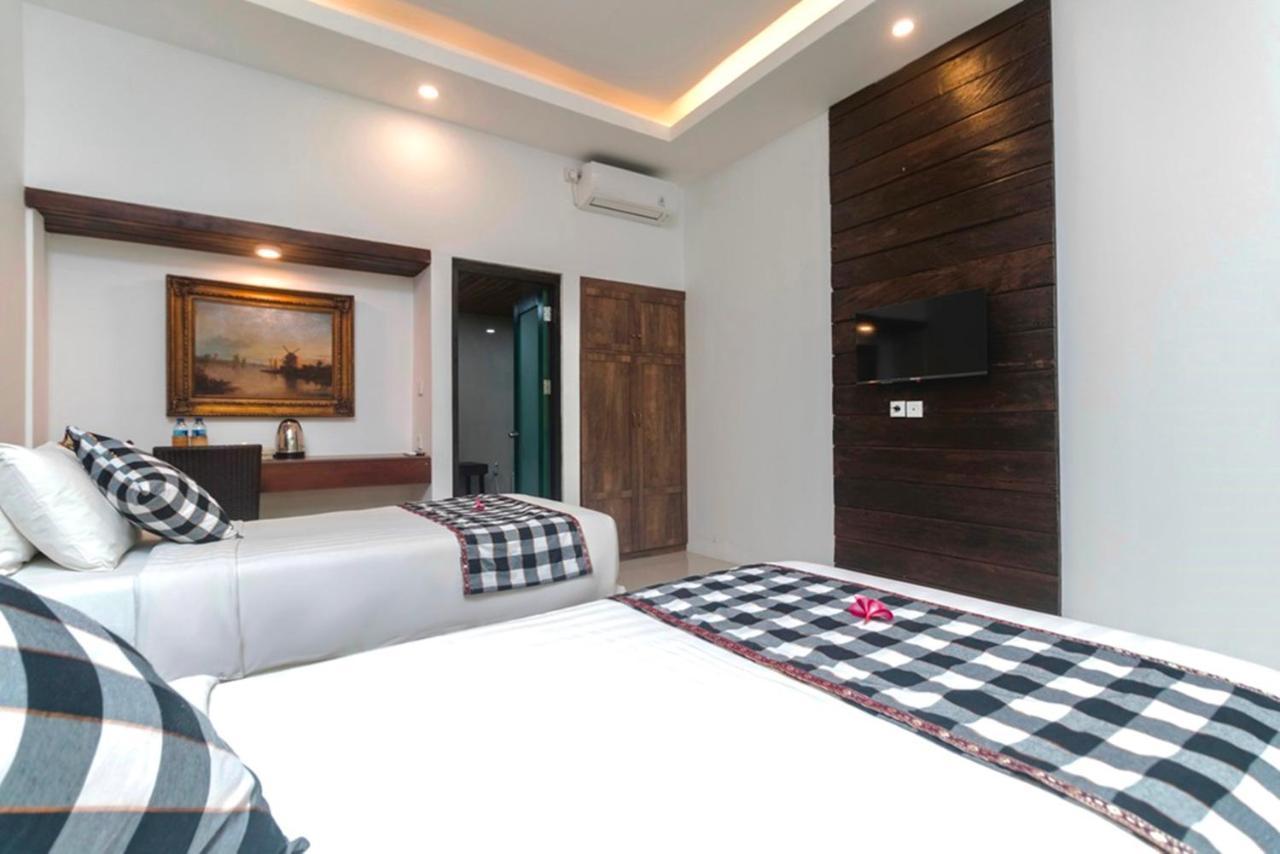 Nawa Sakti Ubud Suite Exterior photo