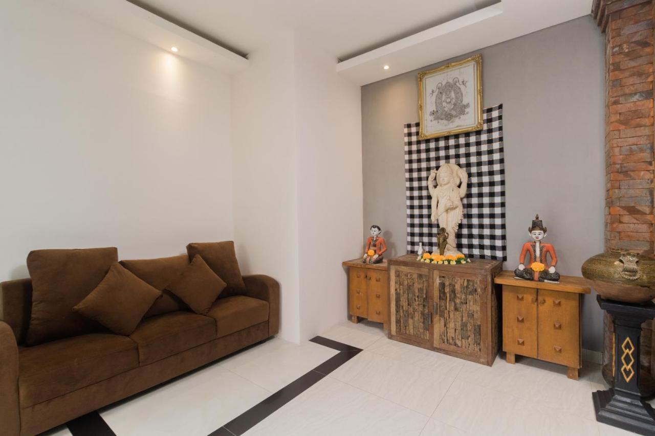 Nawa Sakti Ubud Suite Exterior photo