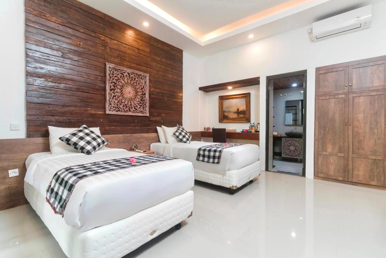 Nawa Sakti Ubud Suite Exterior photo