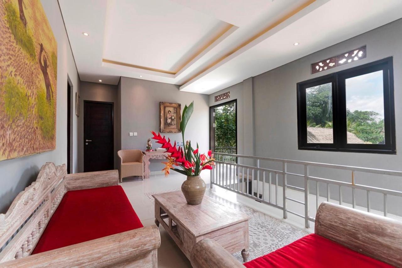 Nawa Sakti Ubud Suite Exterior photo