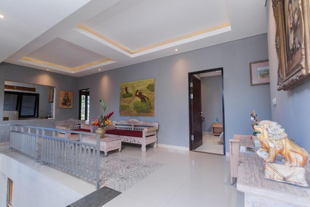 Nawa Sakti Ubud Suite Exterior photo