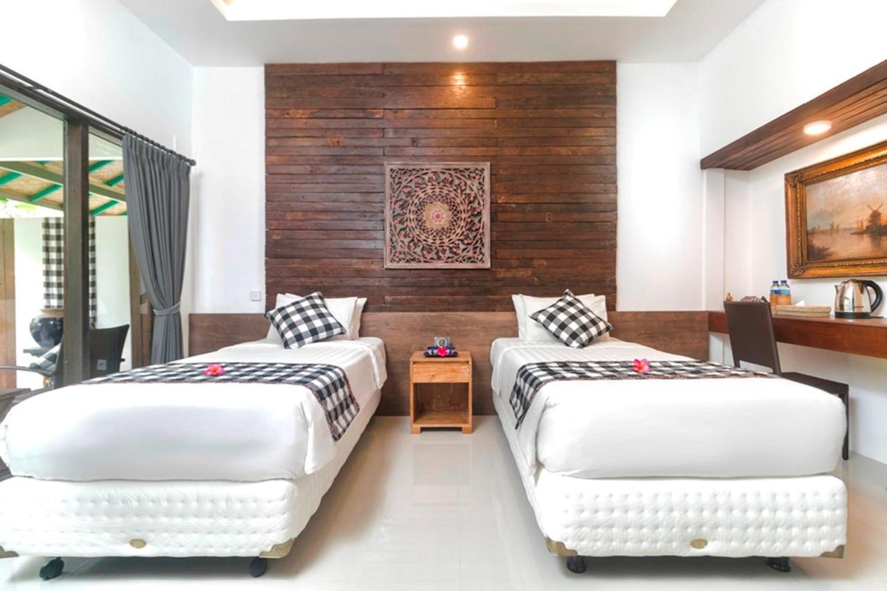 Nawa Sakti Ubud Suite Exterior photo